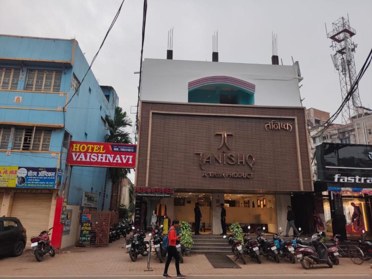 Hotel Vaishnavi Near Baba Dham Temple Deoghar Extérieur photo