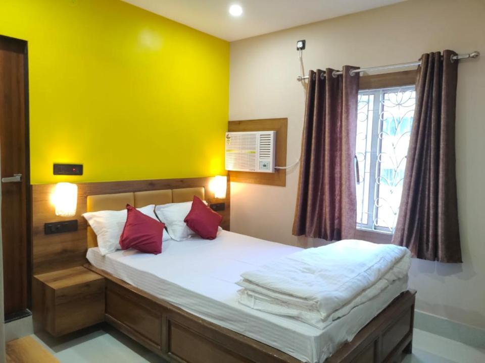 Hotel Vaishnavi Near Baba Dham Temple Deoghar Extérieur photo