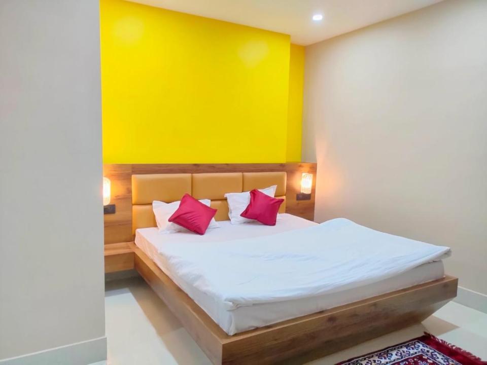 Hotel Vaishnavi Near Baba Dham Temple Deoghar Extérieur photo