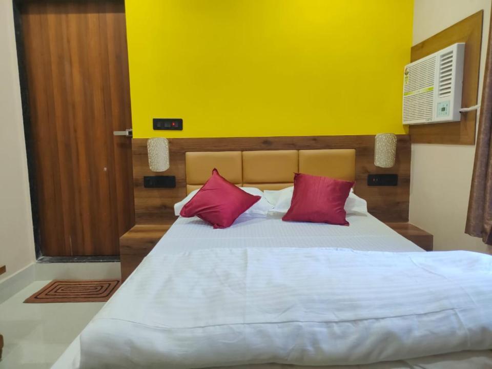Hotel Vaishnavi Near Baba Dham Temple Deoghar Extérieur photo