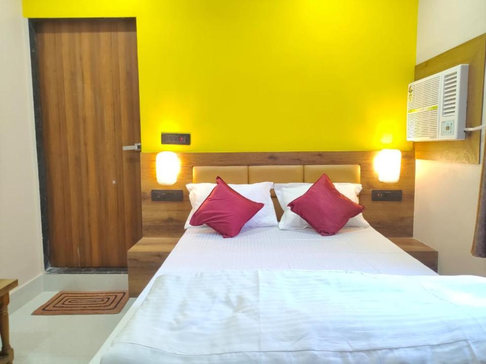 Hotel Vaishnavi Near Baba Dham Temple Deoghar Extérieur photo