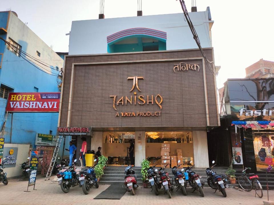 Hotel Vaishnavi Near Baba Dham Temple Deoghar Extérieur photo