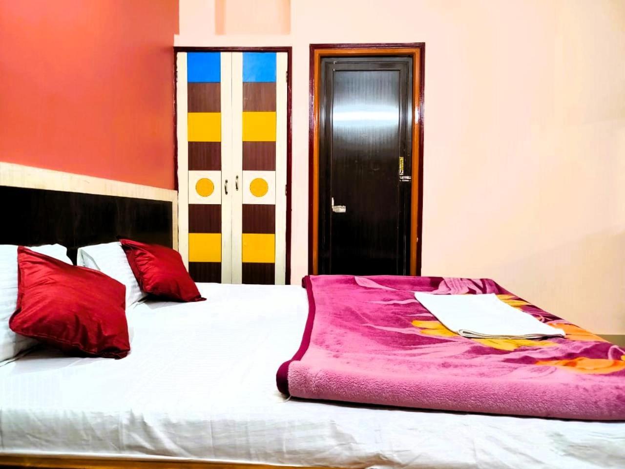 Hotel Vaishnavi Near Baba Dham Temple Deoghar Extérieur photo