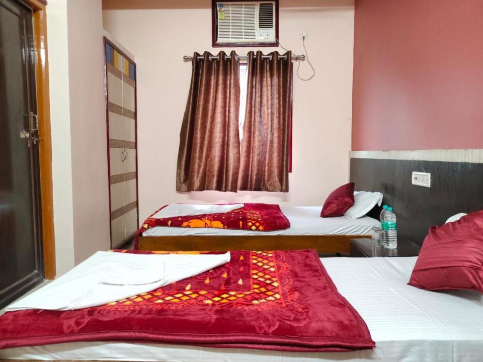 Hotel Vaishnavi Near Baba Dham Temple Deoghar Extérieur photo