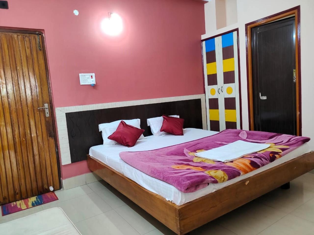 Hotel Vaishnavi Near Baba Dham Temple Deoghar Extérieur photo