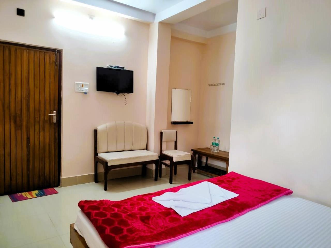 Hotel Vaishnavi Near Baba Dham Temple Deoghar Extérieur photo