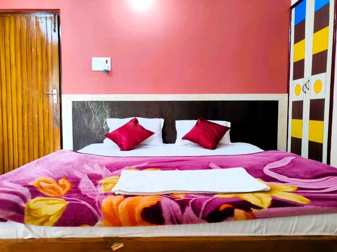 Hotel Vaishnavi Near Baba Dham Temple Deoghar Extérieur photo