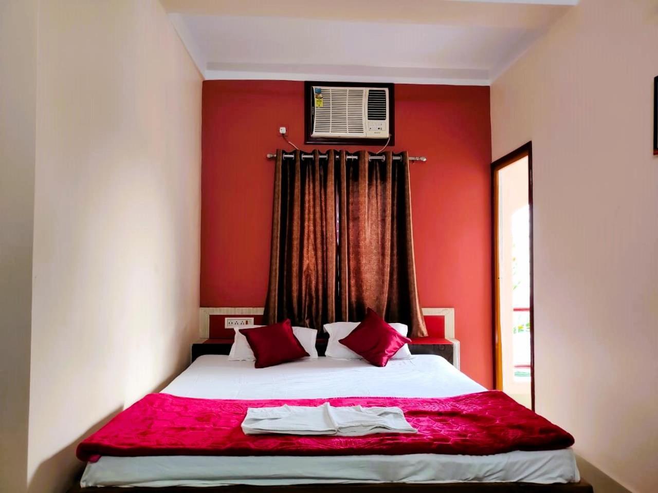 Hotel Vaishnavi Near Baba Dham Temple Deoghar Extérieur photo