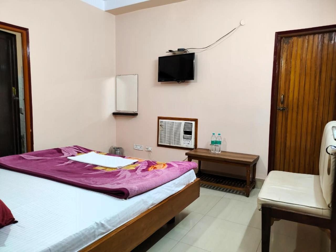 Hotel Vaishnavi Near Baba Dham Temple Deoghar Extérieur photo